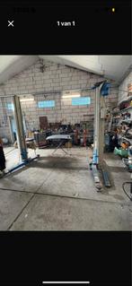 2 palen brug te koop, Auto diversen, Autogereedschap, Ophalen