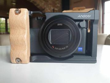 ANDOER CAGE voor SONY RX100 M7 beschikbaar voor biedingen
