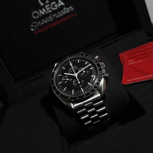 Omega Speedmaster Professional Moonwatch, Bijoux, Sacs & Beauté, Montres | Hommes, Comme neuf, Montre-bracelet, Omega, Acier, Acier