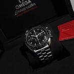 Omega Speedmaster Professional Moonwatch, Omega, Staal, Ophalen of Verzenden, Staal