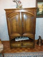 Kast in EIK, 100 à 150 cm, Utilisé, Chêne, 50 à 75 cm