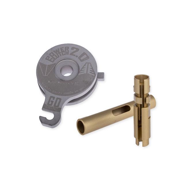 Müller, M8 Power Clutch 2.0 18-24 Softail; 21-24 FLT/Touring, Motoren, Onderdelen | Harley-Davidson, Nieuw, Ophalen of Verzenden