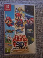 Super Mario 3D All-Stars, Games en Spelcomputers, Games | Nintendo Switch, Ophalen, Overige genres, Vanaf 3 jaar