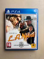 L.A. Noire, Avontuur en Actie, Vanaf 18 jaar, 1 speler, Eén computer