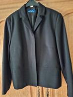 Claude Arielle, veste noire m 48, Taille 46/48 (XL) ou plus grande, Enlèvement ou Envoi, Comme neuf, Claude Arielle