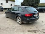 Break Audi A4 Avant 2.0 TDI 2008, Autos, Achat, Entreprise, Boîte manuelle, A4