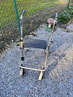 Déambulateur, Enlèvement, Pliable, Utilisé