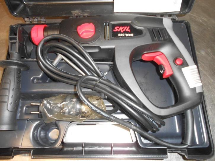 klopboormachine, Doe-het-zelf en Bouw, Gereedschap | Boormachines, Nieuw, Boormachine, 400 tot 600 watt, Klopboormechanisme, Variabele snelheid