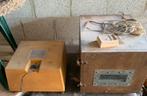2 hobby broedmachine + testlamp bevruchte eieren, Dieren en Toebehoren, Pluimvee | Toebehoren, Ophalen, Broedmachine
