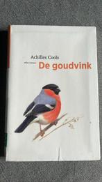 De Goudvink (Achilles Cools), Animaux & Accessoires, Oiseaux | Accessoires, Enlèvement ou Envoi