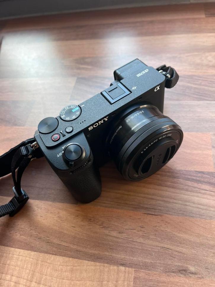 Sony camera a6700, Audio, Tv en Foto, Fotocamera's Digitaal, Zo goed als nieuw, Sony, Ophalen