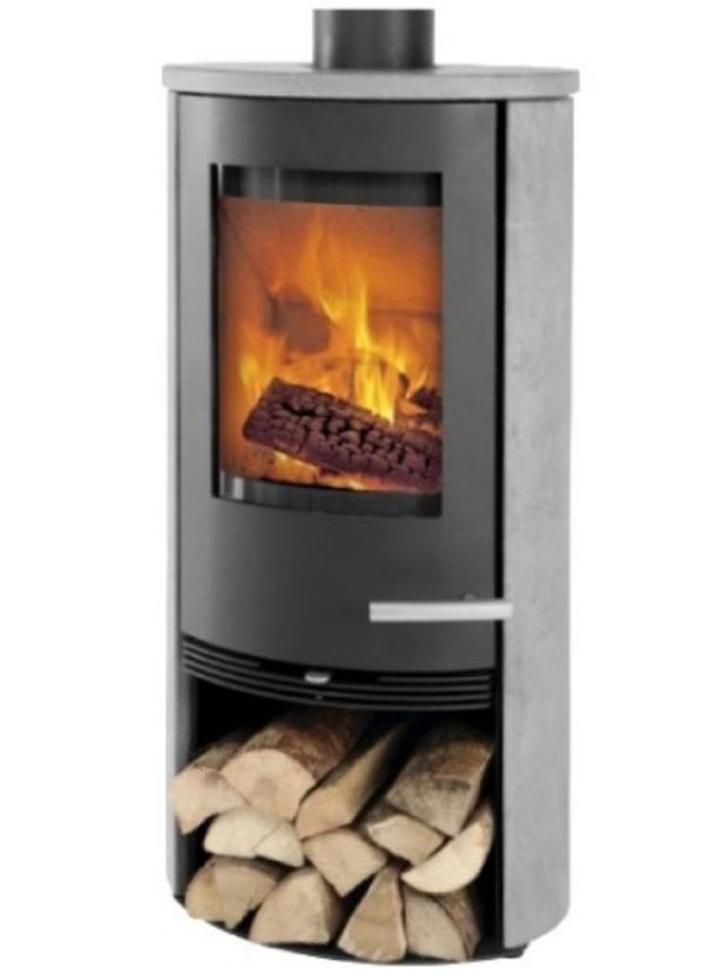 Prijsstunt nieuwe Termatech Speksteenkachel type TT20RS, Huis en Inrichting, Kachels, Nieuw, Vrijstaand, Houtkachel, Hout, Ophalen of Verzenden