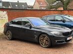 Bmw GT f34 2014 320D, Auto's, BMW, Automaat, Zwart, Leder, Diesel