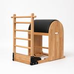PH Fitness Pilates Ladder Barrel – Houten Spine Corrector