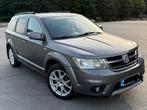 Fiat Freemont 2.0 Diesel Euro5 10/2011 7 Places Cuir Clim, Voorwielaandrijving, Euro 5, 1956 cc, Zwart
