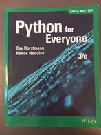 Python for Everyone, Enlèvement