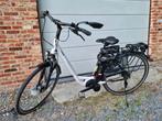 Elektrische damesfiets Kalkhoff, Fietsen en Brommers, Ophalen, Gebruikt