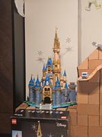 43222 Disney kasteel Lego, Kinderen en Baby's, Ophalen, Zo goed als nieuw, Lego