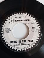 JOHNNY CRAWFORD. POPCORN 45 T, Ophalen of Verzenden, Zo goed als nieuw