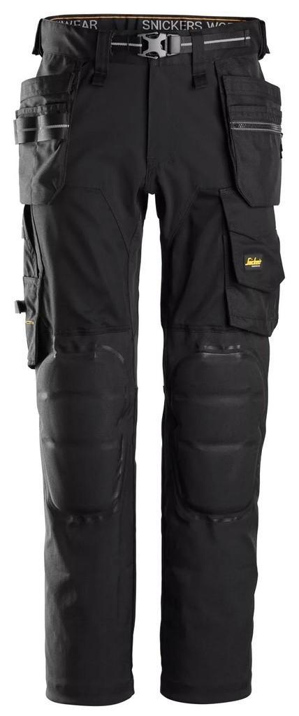 NEUF Snickers 6590/148 genouillères intégrées+poches holster, Jardin & Terrasse, Vêtements de travail, Neuf, Pantalon, Enlèvement ou Envoi