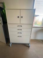 Bureau kast, Ophalen, Gebruikt