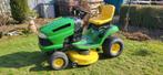 Nette john deere la120a  dikke 21 pk motor slechts 362 uur, Tuin en Terras, John Deere, Gebruikt, Ophalen of Verzenden, Mulchfunctie