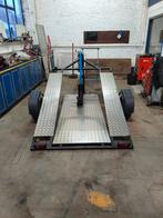 remorque moto sans rampe, Enlèvement, Neuf