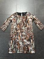 Jurken Giovane, Terre Bleue 42, Kleding | Dames, Overige kleuren, Maat 42/44 (L), Zo goed als nieuw, Boven de knie