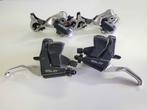 Pièces VTT Shimano XT 739, Fietsen en Brommers, Fietsonderdelen, Gebruikt, Derailleur of Ketting, Shimano, Mountainbike