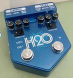 H2O - Visual Sound - V2 series  CHORUS - ECHO, Ophalen, Gebruikt, Delay of Echo