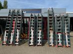 Schuifladder Pro met Smart Level systeem 2x10/2x12/3x10/3x12, Ophalen, Nieuw, Handmatig