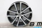 1 losse 18 inch Charlestone velg VW Golf 6 1K0601025AG, Auto-onderdelen, Gebruikt, Velg(en)