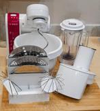 Bosch keukenrobot mixer MUM4825, Ophalen, Gebruikt, Vaatwasserbestendig, 3 snelheden of meer