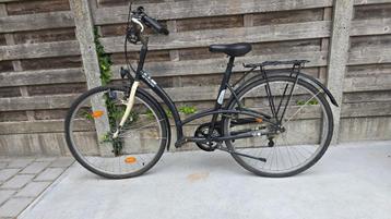 fiets Btwin Elops 300  stadsfiets beschikbaar voor biedingen