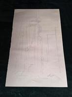 Schets, Enlèvement ou Envoi