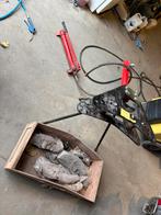 Buizen plooien gereedschap, Ophalen, Zo goed als nieuw