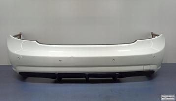 MERCEDES CL63 AMG 06-10 ACHTER BUMPER KLEUR 650 LEVERBAAR!! beschikbaar voor biedingen