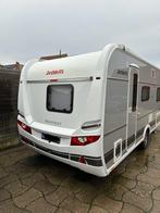 Dethleffs 490EST Nomad, Caravans en Kamperen, Caravans, Particulier, Airco, Dethleffs