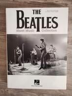 The Beatles : Sheet Music Collection, Muziek en Instrumenten, Ophalen, Zo goed als nieuw, Populair, Piano