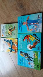 Livres vintage de la bibliothèque verte, Enlèvement