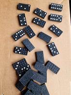 Domino blokjes in 5 op 2,5 cm, Jongen of Meisje, Ophalen of Verzenden, Zo goed als nieuw