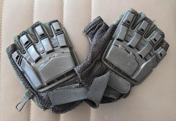 Gants tactiques renforcés - taille XL beschikbaar voor biedingen