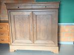 Louis Philippe eiken kast, Antiek en Kunst, Antiek | Meubels | Kasten, Ophalen