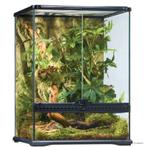 Gezocht! Terrarium 45-45-60, Enlèvement, Utilisé, Terrarium ou Paludarium