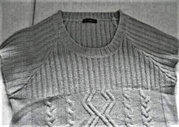 gedragen als overtrui of gewoon alleen beschikbaar voor biedingen