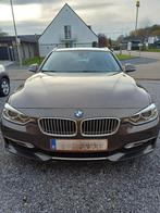 BMW 318D Touring, Auto's, BMW, 1995 cc, 4 cilinders, Leder en Stof, 5 deurs