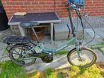 Minerva Electrische Vouwfiets, Fietsen en Brommers, 20 inch of meer, Versnellingen, Zo goed als nieuw, Totaal opvouwbaar