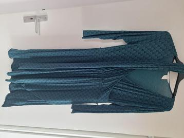Positiejurk maat m blauw beschikbaar voor biedingen