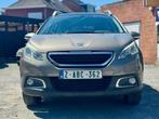 Peugeot 2008 1.2 Benzine 2014 134000 km, Euro 5, Stof, Zwart, 1198 cc