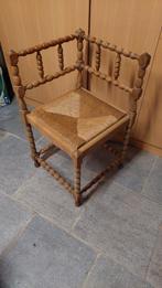 Chaise coin du feu, Antiquités & Art, Antiquités | Meubles | Chaises & Canapés, Enlèvement